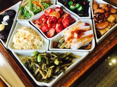 -五观堂素食(新华路店)
