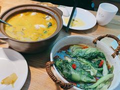 -米一仙·成都小碗菜(东万达店)