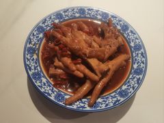 老家的鸡脚-回家吃饭·地道南昌菜(建德观总店)