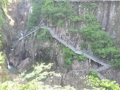 -磐安舞龙峡景区