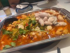 -聚味罗记大排檔·鲜鱼杂·甲鱼煲•龙虾馆(科学馆店)