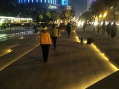 -西北湖绿化广场