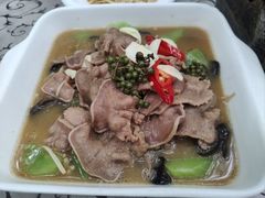 藤椒牛舌-一江春水·杭帮臻宴(三台山店)