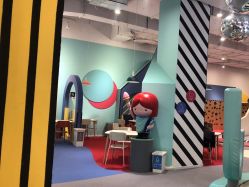 -Eureka优瑞卡儿童主题乐园(合生汇购物中心店)