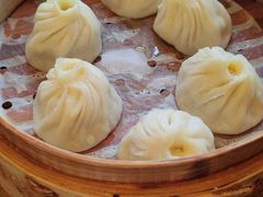 蟹黄鲜肉小笼-南翔馒头店(豫园店)