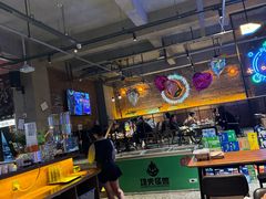 -功夫怪兽·烧烤(西工小街店)
