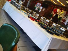 自助取餐区-京滨饭店·餐厅(阜外大街店)