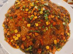 三鲜锅巴-虎虎龙虾大排档(双井店)