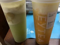 -喜茶(烟台莱山万象汇店)