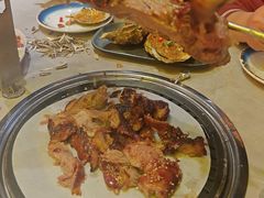 -沪上名羊天下•烤羊腿•东北烧烤•小龙虾(浦东直营总店)