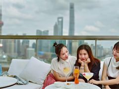 -顶层酒吧ROOF(上海艾迪逊酒店)
