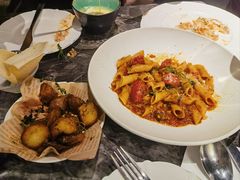 牛肉意面-LESCEDARS Brasserie Bistro香柏树