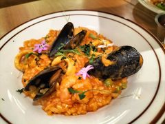 海鲜烩饭-NG PASTA吴居·中华意面(南头古城店)