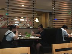 大堂-新石器烤肉(南通CBD大有境店)