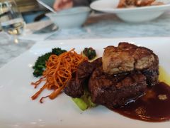 鹅肝牛排-夏朵花园(复兴西路店)
