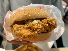 -麦当劳(军博店)