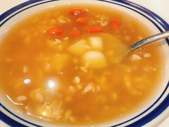 大王桂花醪糟汤圆-大王油茶(磁器口店)