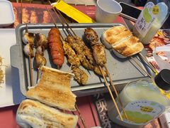 -木屋烧烤(龙岗龙城万科里店)
