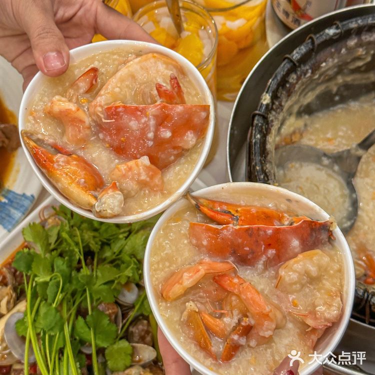 在宁波喝了五年！还得是潮汕人带我去的砂锅粥！