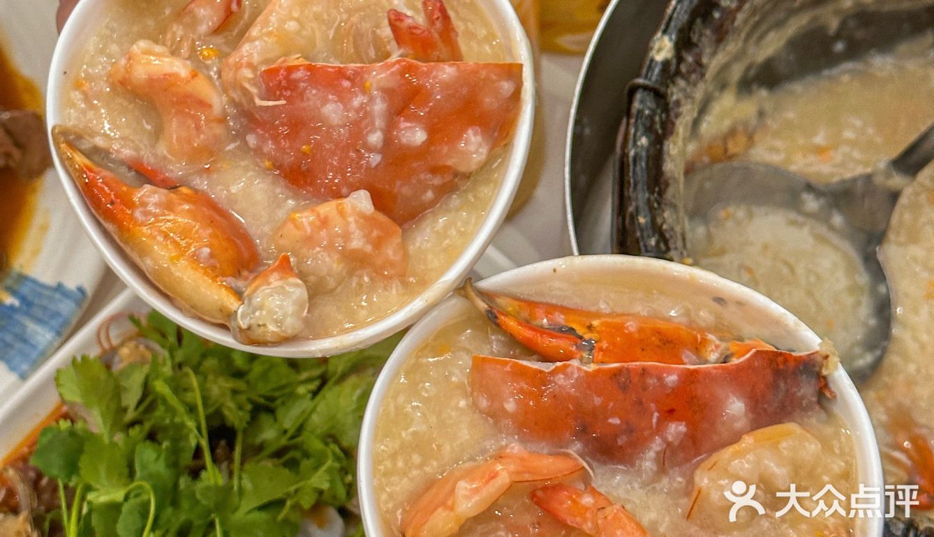 在宁波喝了五年！还得是潮汕人带我去的砂锅粥！