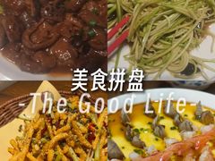 -黄泥岗·黄陂农家菜(百步亭店)