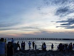 -宝安西湾红树林湿地公园