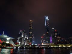 -珠江夜游广州塔·中大码头