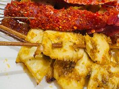 -江城老胖串店·海鲜·小龙虾(世光路店)