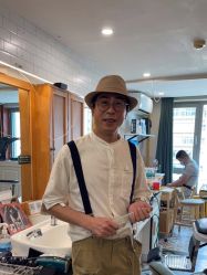 -韦恩先生Barbershop英式男士理发馆