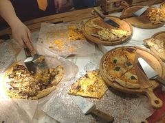 -比格比萨自助(南京万达茂店)