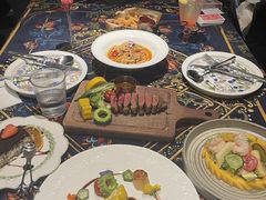 -第101座花园餐厅(湖滨88店)