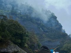 -九曲溪竹筏码头