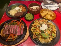 -Pistolera Mexican Cantina女枪手墨西哥餐厅(碧云路店)