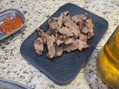 -真利味·脊骨火锅·正宗韩国料理(韩乐坊店)