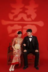 点击看大图 -情订奇缘婚纱摄影(和平路店)