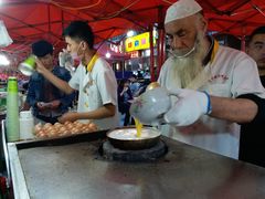 -清真老马家国华牛奶鸡蛋醪糟(正宁路店)