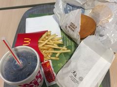 -麦当劳(沙河店)