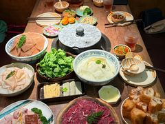 -蘑界·野生菌火锅(深业上城店)