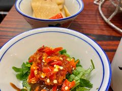-沙胆彪炭炉牛杂煲(成都玉林店)