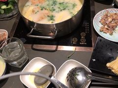 -捞王锅物料理(上海世茂广场店)