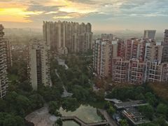-成都保利公园皇冠假日酒店(熊猫基地店)