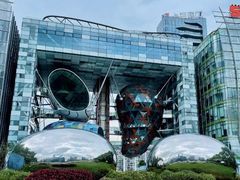 -北外滩滨江绿地