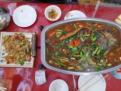 -金香缘正宗阳朔啤酒鱼菜馆(尚水美食街店)