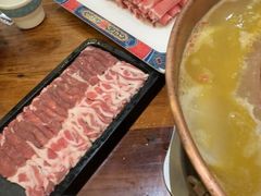 -乐宴·老北京铜火锅(八卦岭店)