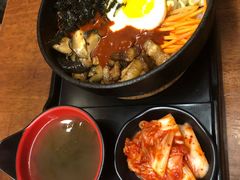 -米屋石锅拌饭(师大店)