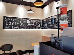 用餐区-CoCo都可(漫乐城店)