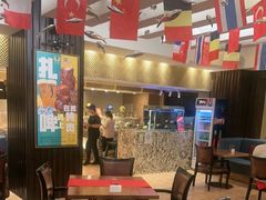 -五洲皇冠巴西烤肉餐厅