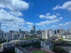 -广州天河希尔顿酒店