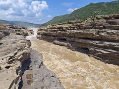-陕西黄河壶口瀑布旅游区