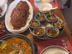 -云里小坐·小院里·团建·宴请·下午茶(三圣乡店)